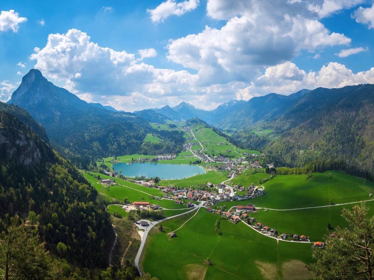 Alpenlodge, Ferienwohnung 19 Thiersee Zewnętrze zdjęcie