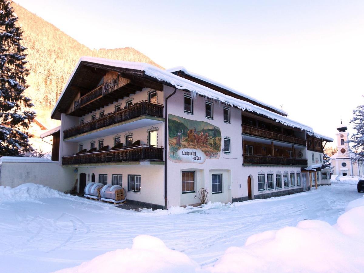 Alpenlodge, Ferienwohnung 19 Thiersee Zewnętrze zdjęcie
