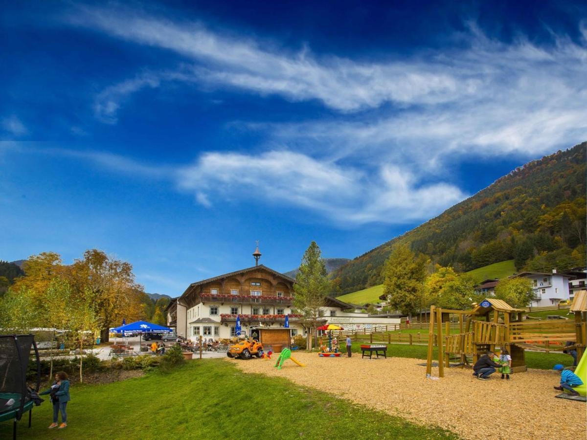Alpenlodge, Ferienwohnung 19 Thiersee Zewnętrze zdjęcie