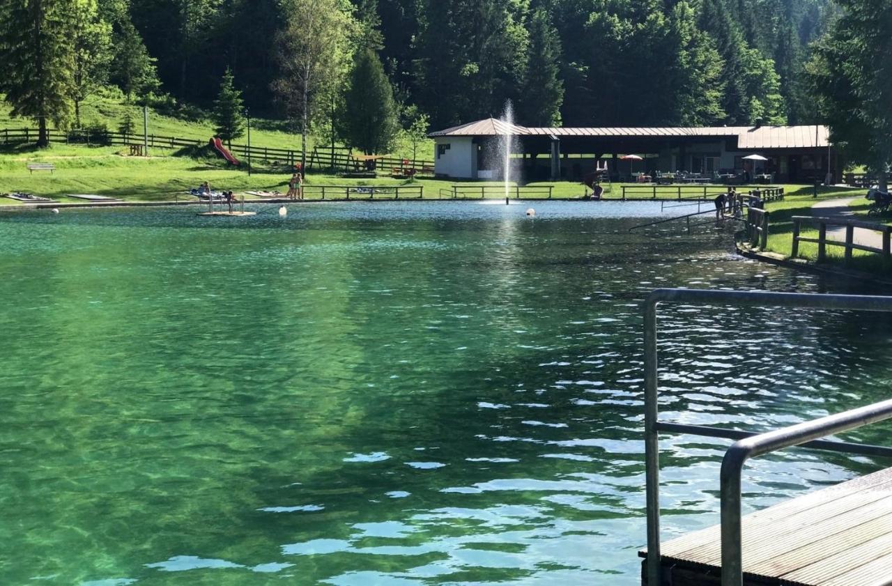 Alpenlodge, Ferienwohnung 19 Thiersee Zewnętrze zdjęcie