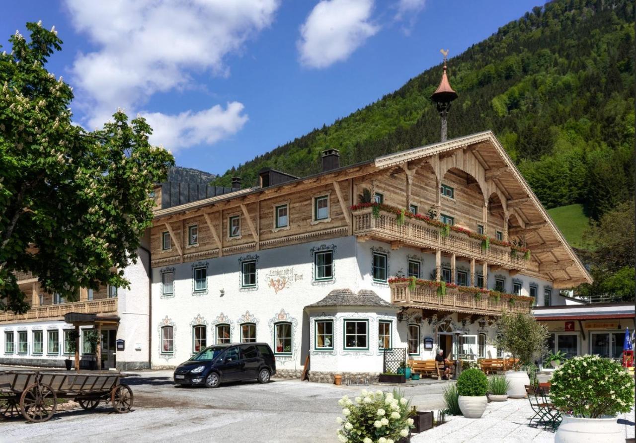Alpenlodge, Ferienwohnung 19 Thiersee Zewnętrze zdjęcie