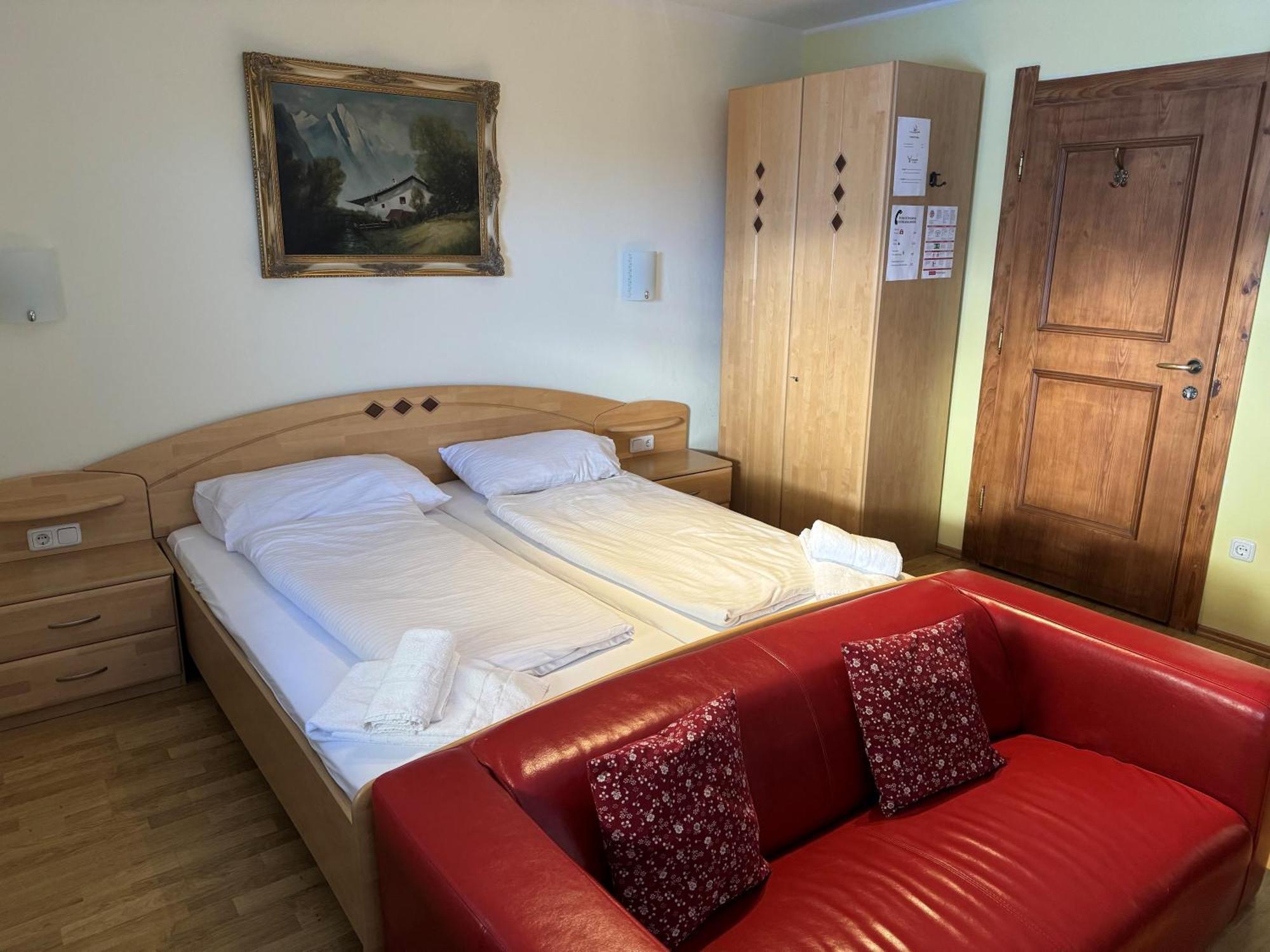 Alpenlodge, Ferienwohnung 19 Thiersee Zewnętrze zdjęcie